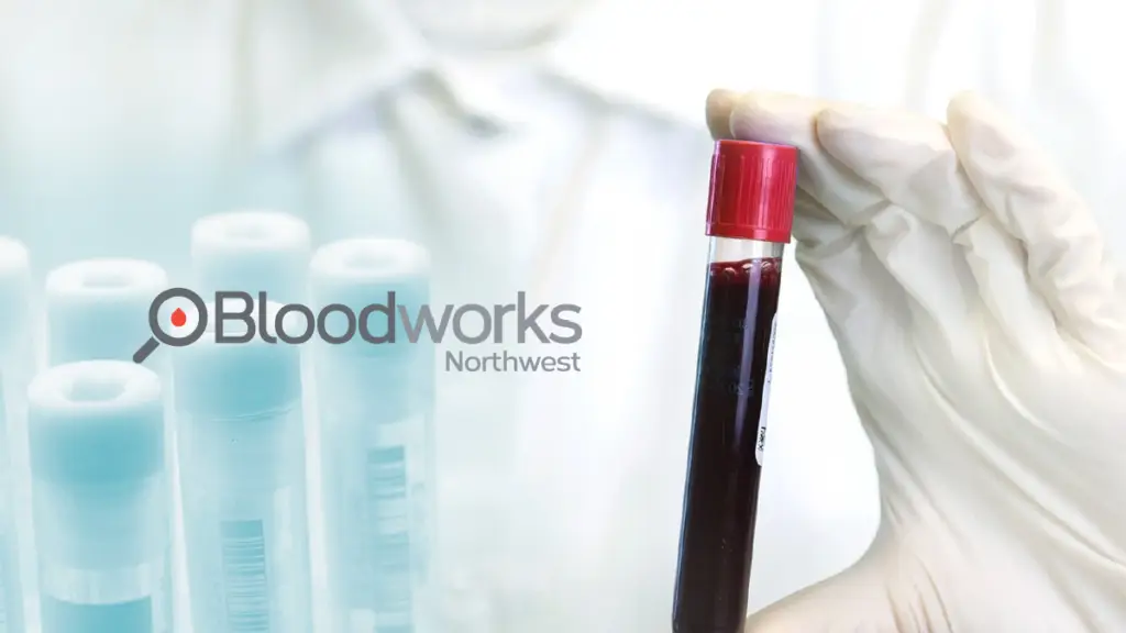 Ozette announces new partnership with Bloodworks Northwest.