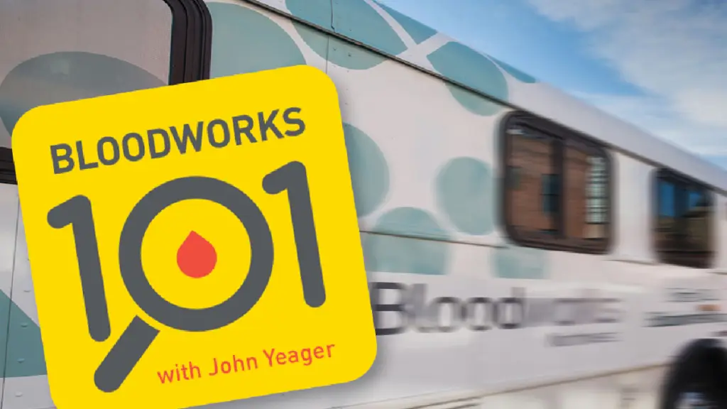 Ozette's Cherie Green featured on Bloodworks Northwest podcast.